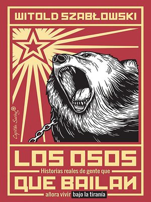 cover image of Los osos que bailan